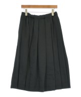 BLACK COMME des GARCONS ロング・マキシ丈スカート