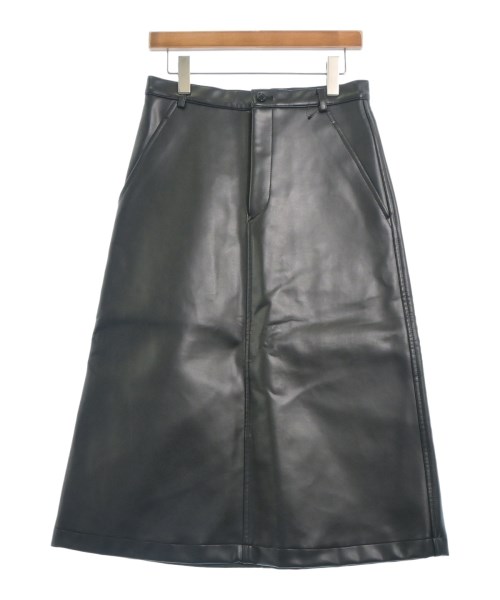 ブラックコムデギャルソン(BLACK COMME des GARCONS)のBLACK COMME des GARCONS ロング・マキシ丈スカート