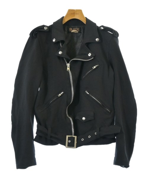 ブラックコムデギャルソン(BLACK COMME des GARCONS)のBLACK COMME des GARCONS ライダース