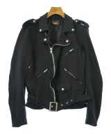 BLACK COMME des GARCONS ライダース