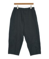BLACK COMME des GARCONS クロップドパンツ