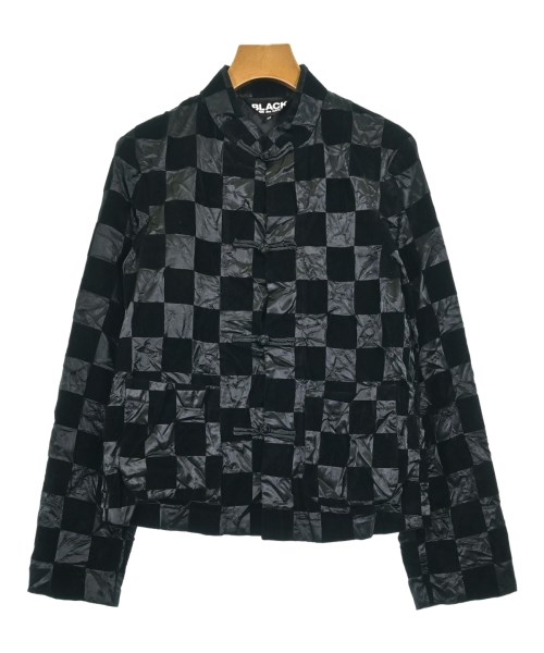ブラックコムデギャルソン(BLACK COMME des GARCONS)のBLACK COMME des GARCONS カジュアルジャケット