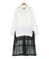 BLACK COMME des GARCONS ワンピース