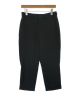 BLACK COMME des GARCONS クロップドパンツ