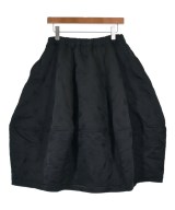 BLACK COMME des GARCONS ロング・マキシ丈スカート