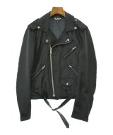 BLACK COMME des GARCONS ライダース