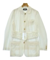 BLACK COMME des GARCONS カジュアルジャケット