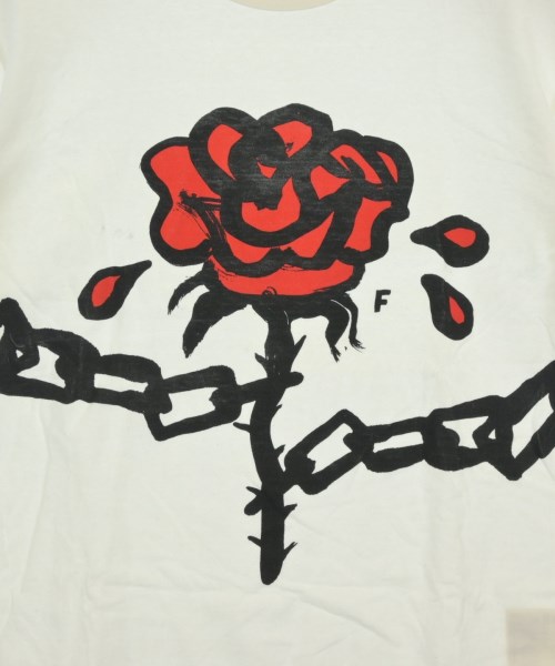 BLACK COMME des GARCONS（ブラックコムデギャルソン）Tシャツ・カットソー 白 サイズ:XL メンズ/2200672498145