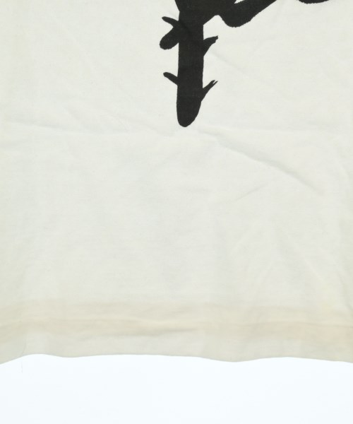 BLACK COMME des GARCONS（ブラックコムデギャルソン）Tシャツ・カットソー 白 サイズ:XL メンズ/2200672498145