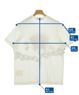 BLACK COMME des GARCONS（ブラックコムデギャルソン）Tシャツ・カットソー 白 サイズ:XL メンズ/2200672498145