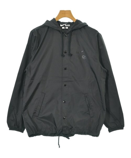 BLACK COMME des GARCONS(ブラックコムデギャルソン)マウンテンパーカー 黒 サイズ:M/2200672597053