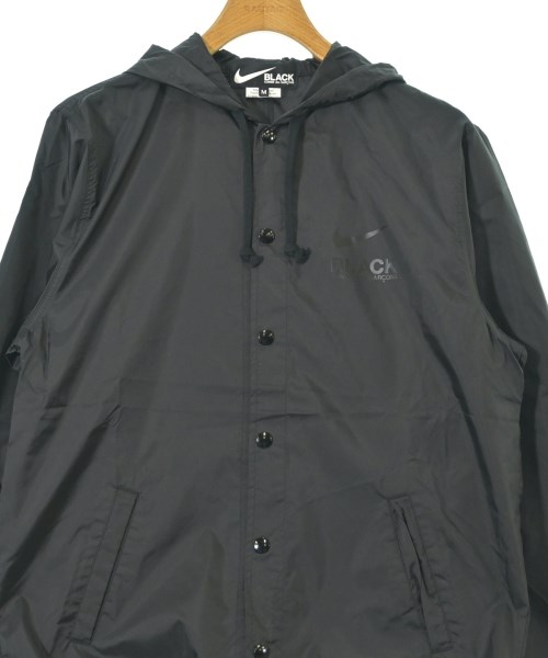 BLACK COMME des GARCONS（ブラックコムデギャルソン）マウンテンパーカー 黒 サイズ:M メンズ/2200672597053