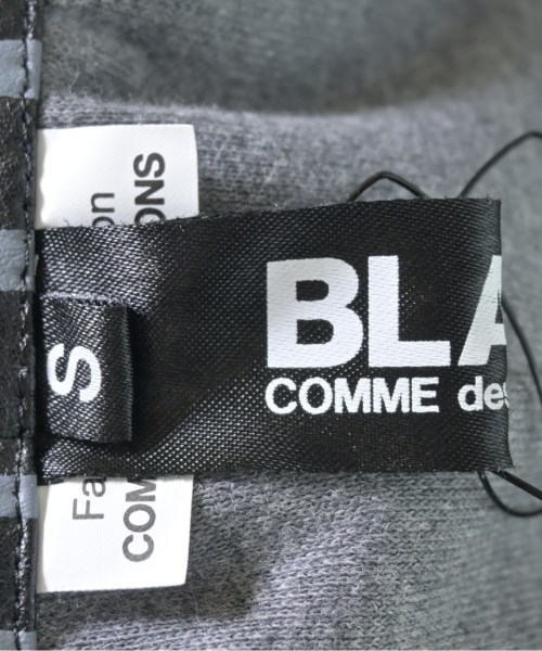 BLACK COMME des GARCONS（ブラックコムデギャルソン）ワンピース 黒 サイズ:S レディース/2200671608064