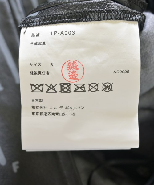 BLACK COMME des GARCONS（ブラックコムデギャルソン）ワンピース 黒 サイズ:S レディース/2200671608064