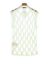BLACK COMME des GARCONS（ブラックコムデギャルソン）ニット・セーター 白 サイズ:M メンズ/2200671608149