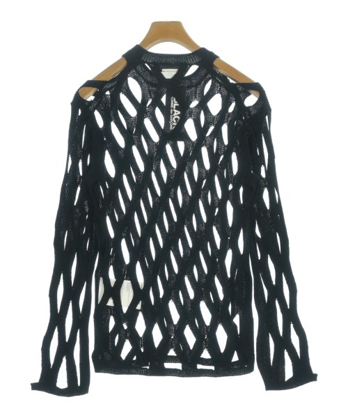BLACK COMME des GARCONS（ブラックコムデギャルソン）ニット・セーター 黒 サイズ:M メンズ/2200671608187