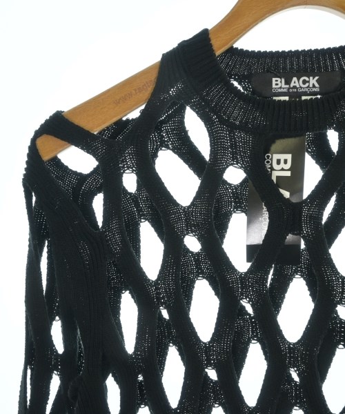 BLACK COMME des GARCONS（ブラックコムデギャルソン）ニット・セーター 黒 サイズ:M メンズ/2200671608187