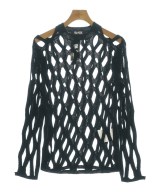 BLACK COMME des GARCONS（ブラックコムデギャルソン）ニット・セーター 黒 サイズ:M メンズ/2200671608187