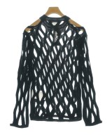 BLACK COMME des GARCONS（ブラックコムデギャルソン）ニット・セーター 黒 サイズ:M メンズ/2200671608187