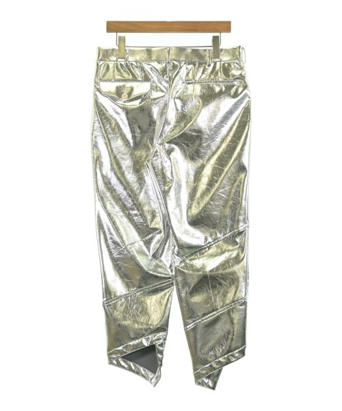BLACK COMME des GARCONS（ブラックコムデギャルソン）その他 シルバー サイズ:L メンズ/2200671608224