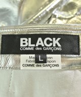 BLACK COMME des GARCONS（ブラックコムデギャルソン）その他 シルバー サイズ:L メンズ/2200671608224