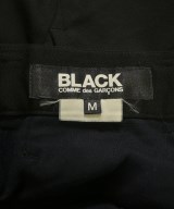 BLACK COMME des GARCONS（ブラックコムデギャルソン）スラックス 黒 サイズ:M メンズ/2200672652035