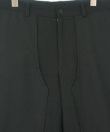 BLACK COMME des GARCONS（ブラックコムデギャルソン）スラックス 黒 サイズ:M メンズ/2200672652035