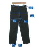 BLACK COMME des GARCONS（ブラックコムデギャルソン）スラックス 黒 サイズ:M メンズ/2200672652035
