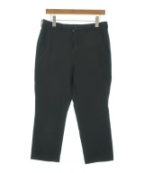 BLACK COMME des GARCONS（ブラックコムデギャルソン）クロップドパンツ 黒 サイズ:M メンズ/2200672652042