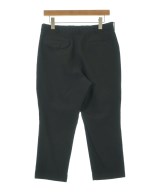 BLACK COMME des GARCONS（ブラックコムデギャルソン）クロップドパンツ 黒 サイズ:M メンズ/2200672652042