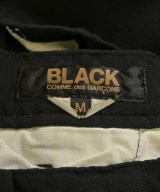 BLACK COMME des GARCONS（ブラックコムデギャルソン）クロップドパンツ 黒 サイズ:M メンズ/2200672652042