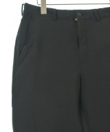BLACK COMME des GARCONS（ブラックコムデギャルソン）クロップドパンツ 黒 サイズ:M メンズ/2200672652042