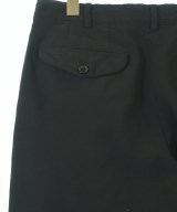 BLACK COMME des GARCONS（ブラックコムデギャルソン）クロップドパンツ 黒 サイズ:M メンズ/2200672652042