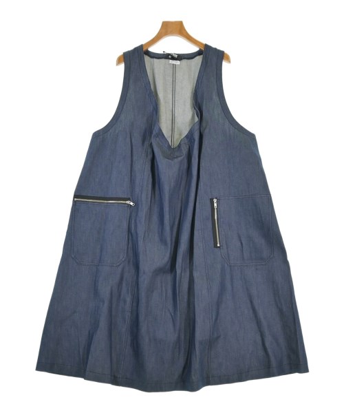 BLACK COMME des GARCONS(ブラックコムデギャルソン)ワンピース 青 サイズ:XS/2200672726132