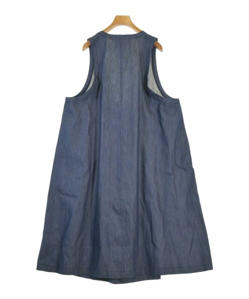 BLACK COMME des GARCONS（ブラックコムデギャルソン）ワンピース 青 サイズ:XS レディース/2200672726132