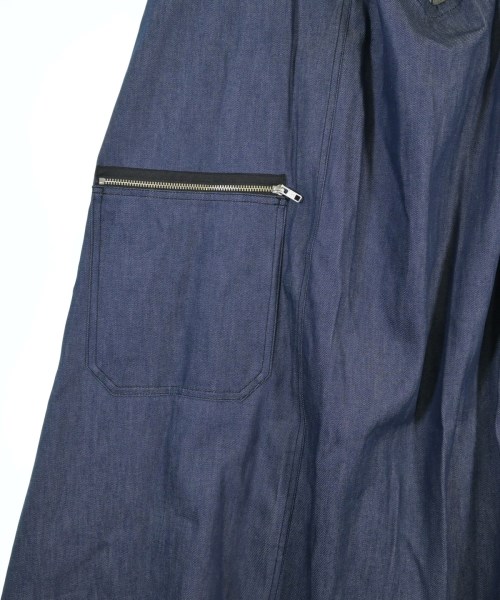 BLACK COMME des GARCONS（ブラックコムデギャルソン）ワンピース 青 サイズ:XS レディース/2200672726132