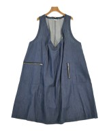 BLACK COMME des GARCONS（ブラックコムデギャルソン）ワンピース 青 サイズ:XS レディース/2200672726132