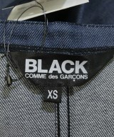 BLACK COMME des GARCONS（ブラックコムデギャルソン）ワンピース 青 サイズ:XS レディース/2200672726132