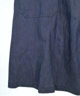 BLACK COMME des GARCONS（ブラックコムデギャルソン）ワンピース 青 サイズ:XS レディース/2200672726132