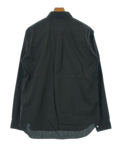 BLACK COMME des GARCONS（ブラックコムデギャルソン）カジュアルシャツ 黒 サイズ:L メンズ/2200672796012