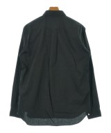 BLACK COMME des GARCONS（ブラックコムデギャルソン）カジュアルシャツ 黒 サイズ:L メンズ/2200672796012
