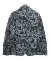 BLACK COMME des GARCONS（ブラックコムデギャルソン）カジュアルジャケット グレー サイズ:L メンズ/2200672216015
