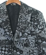BLACK COMME des GARCONS（ブラックコムデギャルソン）カジュアルジャケット グレー サイズ:L メンズ/2200672216015