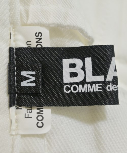 BLACK COMME des GARCONS（ブラックコムデギャルソン）その他 白 サイズ:M メンズ/2200672482212