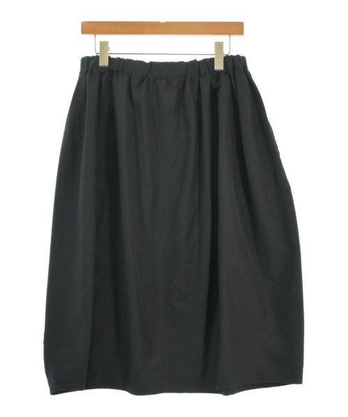 BLACK COMME des GARCONS（ブラックコムデギャルソン）ロング・マキシ丈スカート 黒 サイズ:S レディース/2200673003058