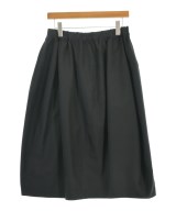 BLACK COMME des GARCONS ロング・マキシ丈スカート