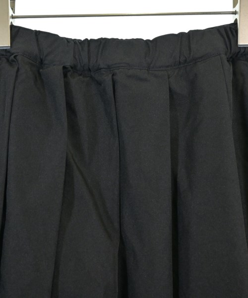 BLACK COMME des GARCONS（ブラックコムデギャルソン）ロング・マキシ丈スカート 黒 サイズ:XS レディース/2200673003065