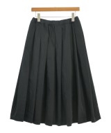 BLACK COMME des GARCONS（ブラックコムデギャルソン）ロング・マキシ丈スカート 黒 サイズ:XS レディース/2200673003065