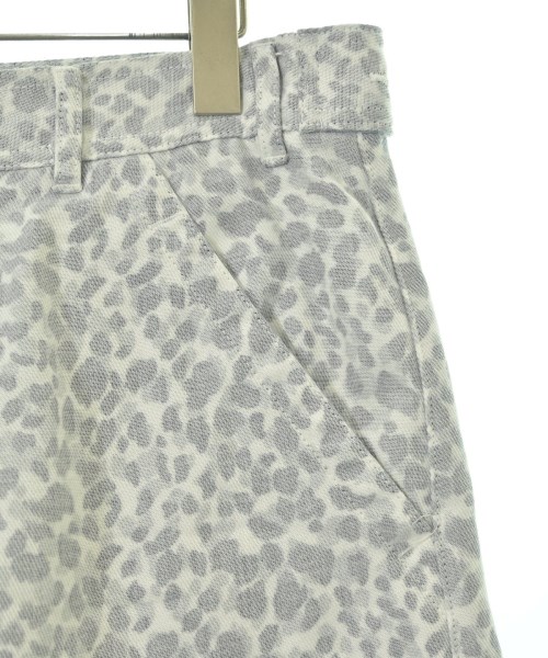 BLACK COMME des GARCONS（ブラックコムデギャルソン）ショートパンツ 白 サイズ:S メンズ/2200673098023