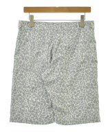 BLACK COMME des GARCONS（ブラックコムデギャルソン）ショートパンツ 白 サイズ:S メンズ/2200673098023